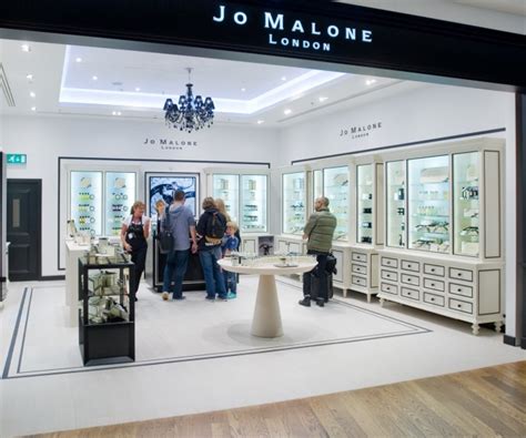 jo malone heathrow terminal 4.